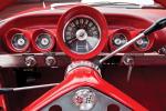 Chevrolet Impala 348 Special Turbo-Thrust Convertible 1960 года